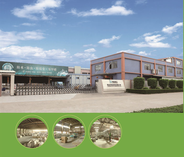 中国 Guangdong Juye cheng New Material Co.,Ltd. 会社プロフィール 