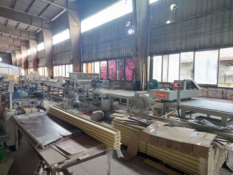 Guangdong Juye cheng New Material Co.,Ltd. 製造者の生産ライン