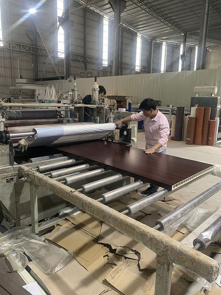 Guangdong Juye cheng New Material Co.,Ltd. 製造者の生産ライン