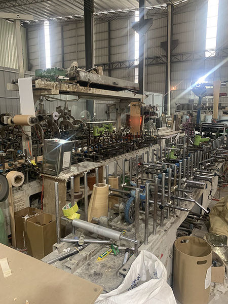 Guangdong Juye cheng New Material Co.,Ltd. 製造者の生産ライン