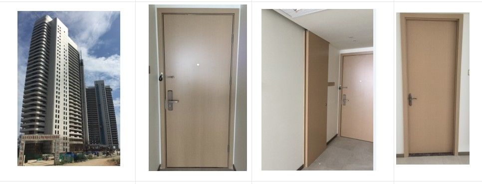Guangdong Juye cheng New Material Co.,Ltd. 製造者の生産ライン