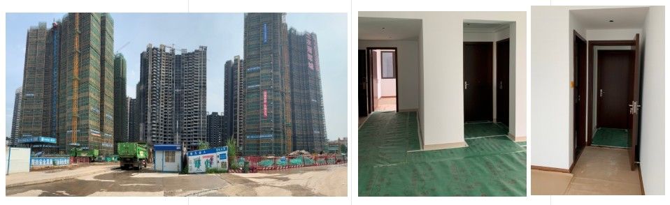 Guangdong Juye cheng New Material Co.,Ltd. 製造者の生産ライン