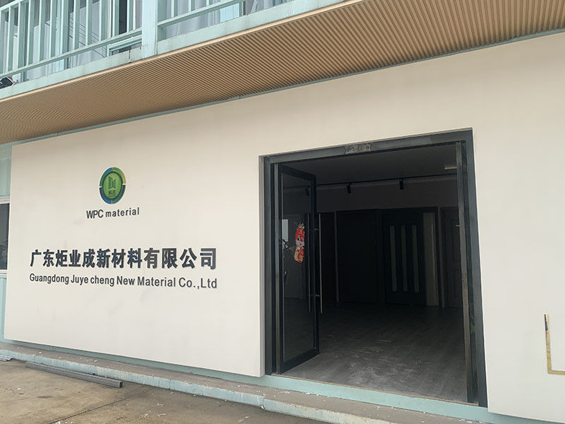 Guangdong Juye cheng New Material Co.,Ltd. 製造者の生産ライン