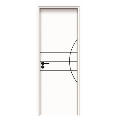 良い価格 Eco-Friendly and Durable WPC Door for Indoor Temperature Regulation and Noise Reduction in Residential and Commercial Spaces オンライン