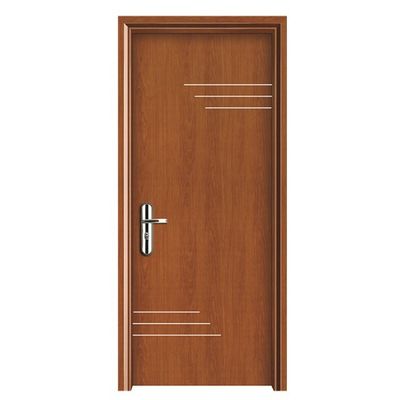 良い価格 Humidity and Rot Resistant WPC Hollow Door with Fire Rating Class A for Residential and Commercial Use オンライン