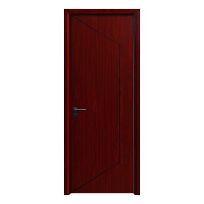 良い価格 Eco-Friendly WPC Glass Door The Perfect Choice for Modern and Sustainable Interiors オンライン