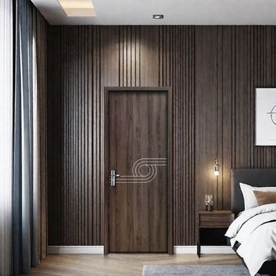良い価格 Composite Hollow Door with WPC Material Modern Aesthetics and Exceptional Performance for Homes and Offices オンライン