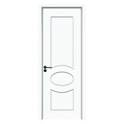 良い価格 Soundproof Design WPC Interior Door,Customizable Hollow WPC Door,Termite Proof Composite WPC Door オンライン