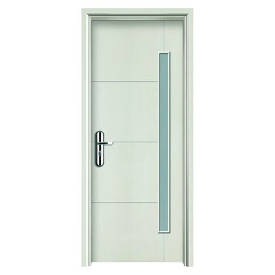 良い価格 Humidity and Rot Resistant WPC Hollow Door with Embossed Surface for Modern Interiors オンライン