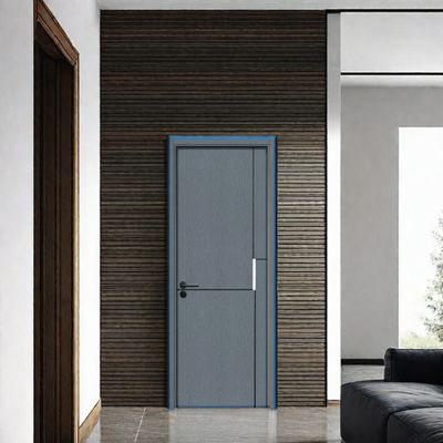 良い価格 寝室とオフィス用の耐久性、耐湿性、防蟻性、防音性WPC中空ドア オンライン