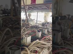 内側 滑らかなWPC空洞ドア 開口方向 内側 / 外側